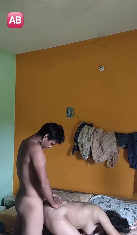 bhabhi fucked in doggy style