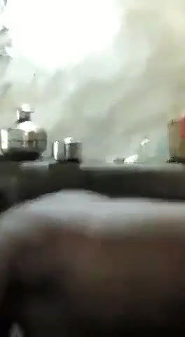 village couple homemade