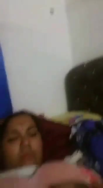 girl showing boob and hairy pussy