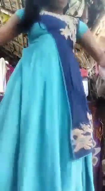 kapde kholke nanagi video banayi