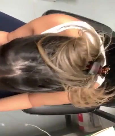 escort girl blowing client