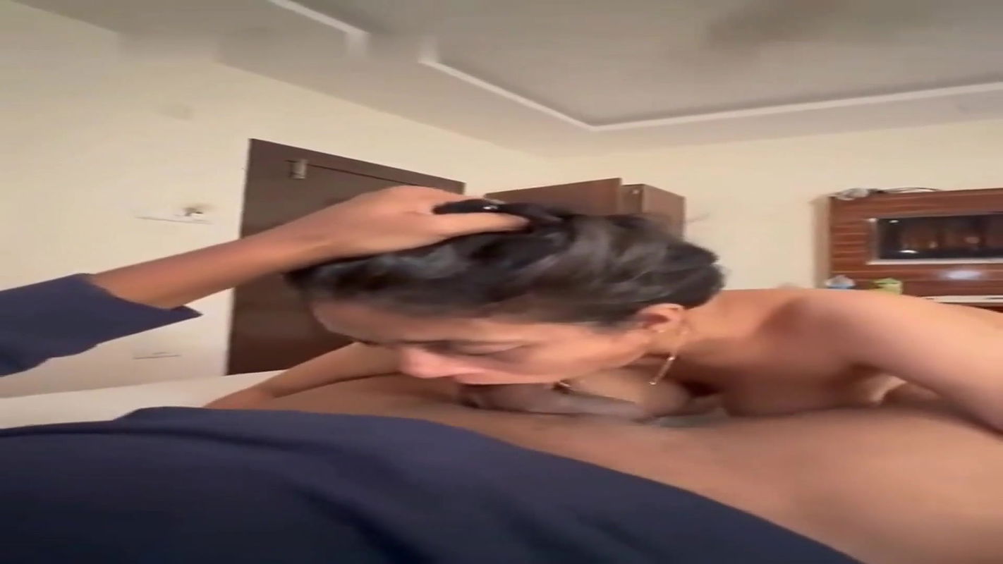 sloopy blowjob to lover