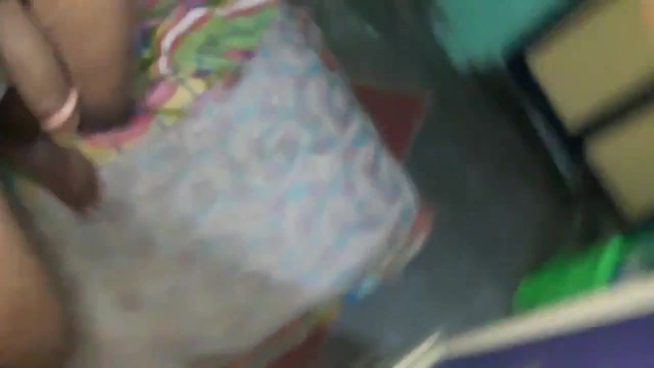 Crazy Tamil Randi doing Rimjob on cam