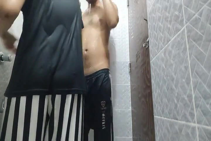 shower sex desi
