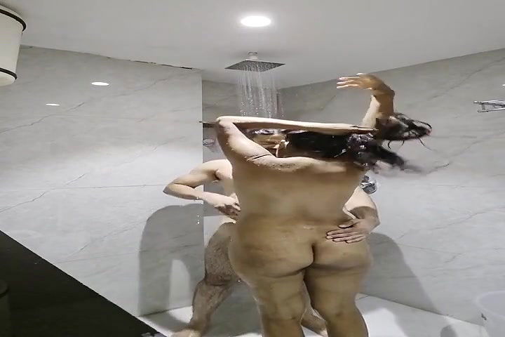 shower sex with hooker