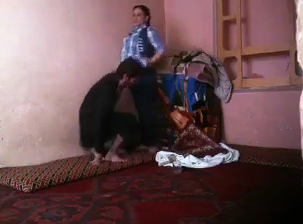 Pakistani couple sex action caught