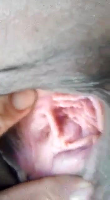 Indian pink pussy hole show Indian MMS