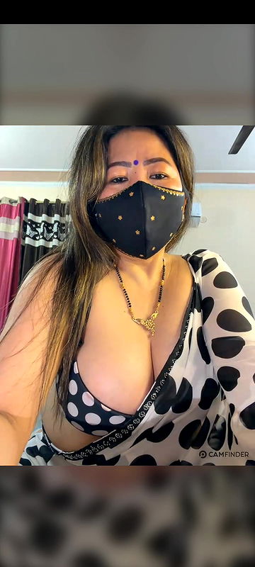 2 88pink stripchat white black saree Nepali Randi