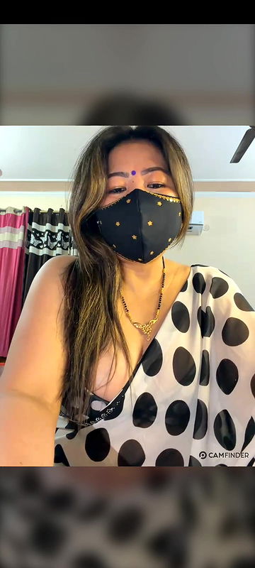 2 88pink stripchat white black saree Nepali Randi