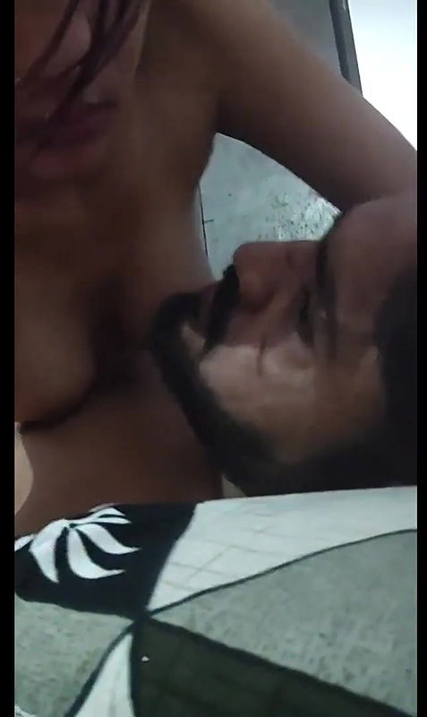 Cute Hindi bhabhi riding dick of husband