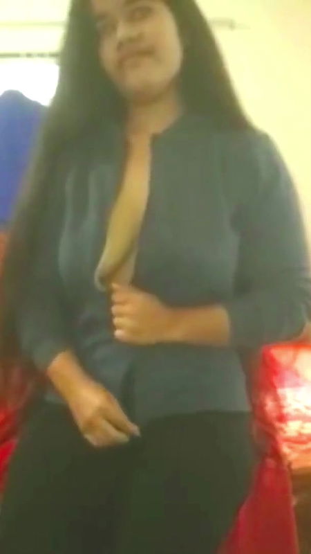 Bengali Shy Girl Showing Boobs