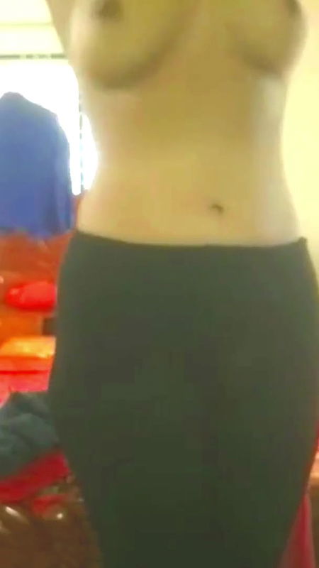 Bengali Shy Girl Showing Boobs