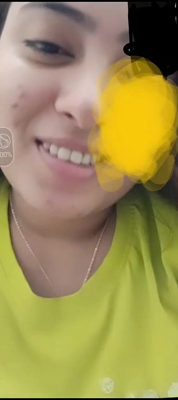 Cheater Big Boobs Bhabhi Showing On Video Call