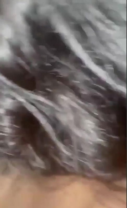 hot girl with his roomate