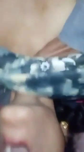 Desi Bhavi Raat Me Unki Nighty Ko Utha Kar Uski Chuchi Ko Dabaya Aur Uska Bur Choda