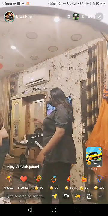 Pakistani mujra tango