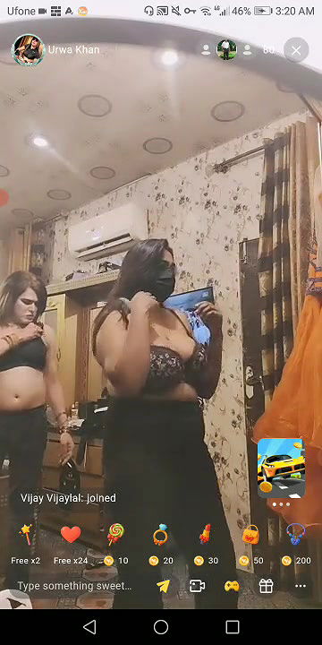 Pakistani mujra tango