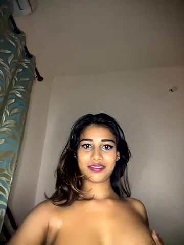 Sexy Girl Massagw bobbs with Oil