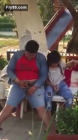 Hot college girl caught sucking cock in park.mp4