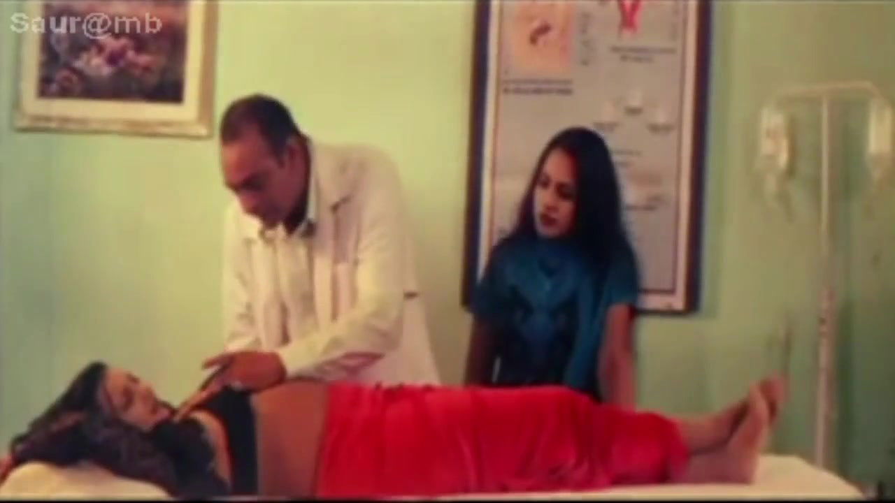 Reena Kapoor Breast Check