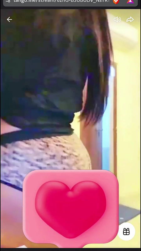 Telugu Anu Tango Bikini public live