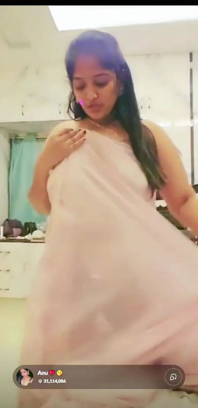 Telugu Anu tango public live nude