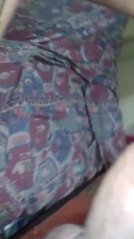 sexy wife blowjob and pussy masturbation with brinjal