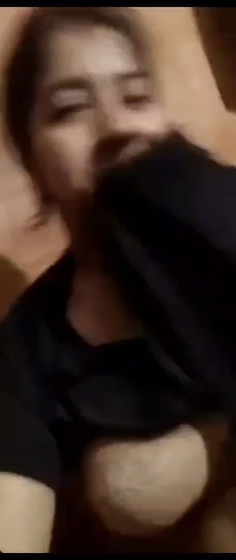 sexy bengali babe showing pressing boobs