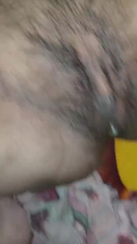 sexy boudi nude captured and boob pressed by husband