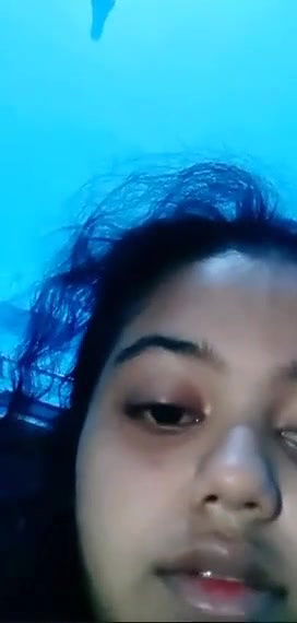 beautiful gorgeous young dusky bangladeshi virgin girlfriend showing her boobs pussy full nude