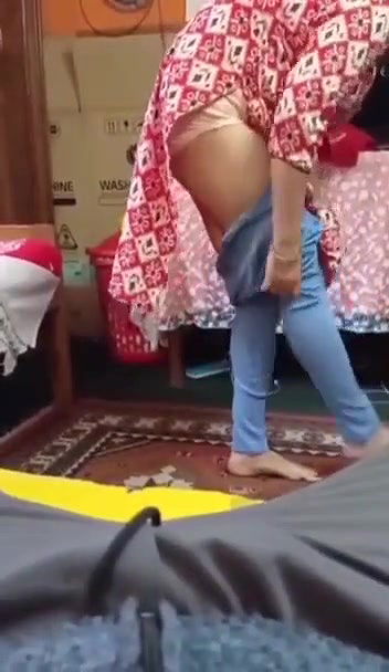 bigboob sexy milf mom changing front of her son 6