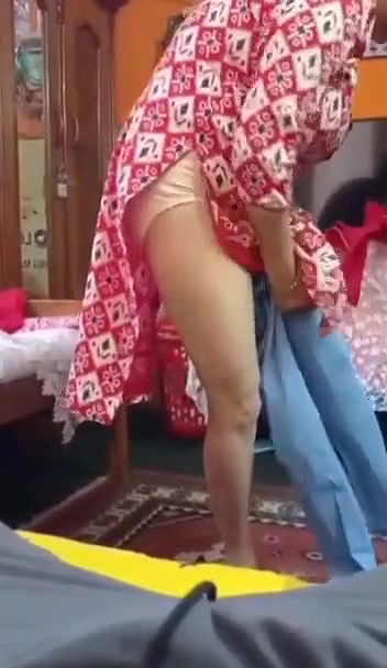 bigboob sexy milf mom changing front of her son 6