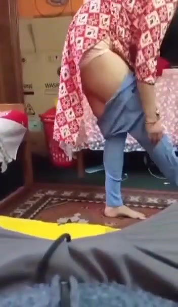 bigboob sexy milf mom changing front of her son 6