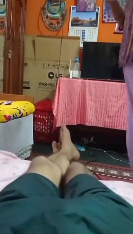 bigboob sexy milf mom changing front of her son part 2