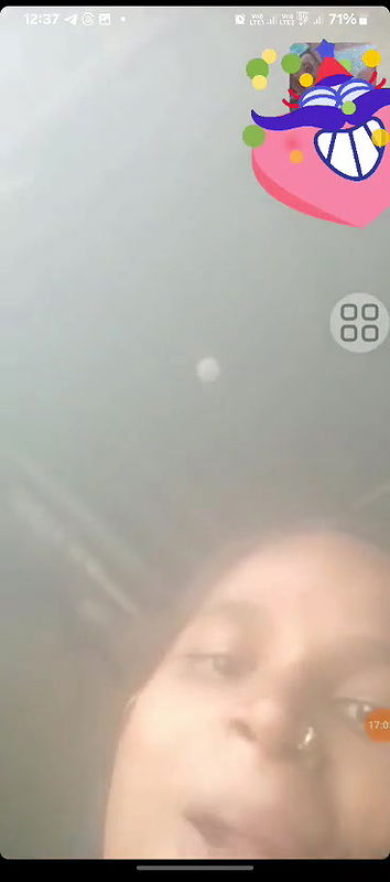 bihari girl showing lover