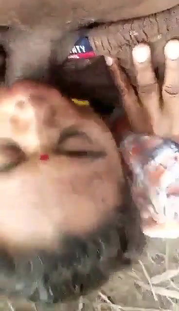 blowjob to young boy in forest