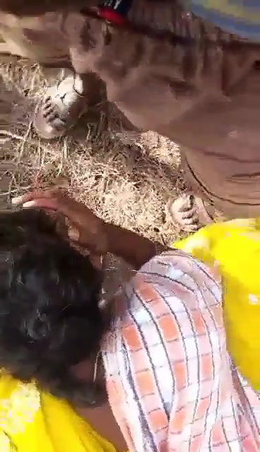 blowjob to young boy in forest