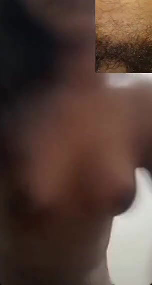 cute gf showing lover