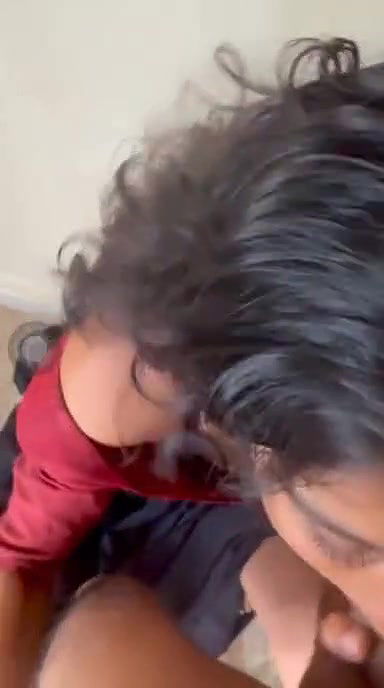desi wife giving a good bj with tight hand grip and cum on face