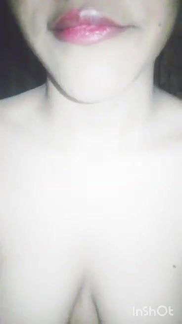 horny village girl showing and fingering