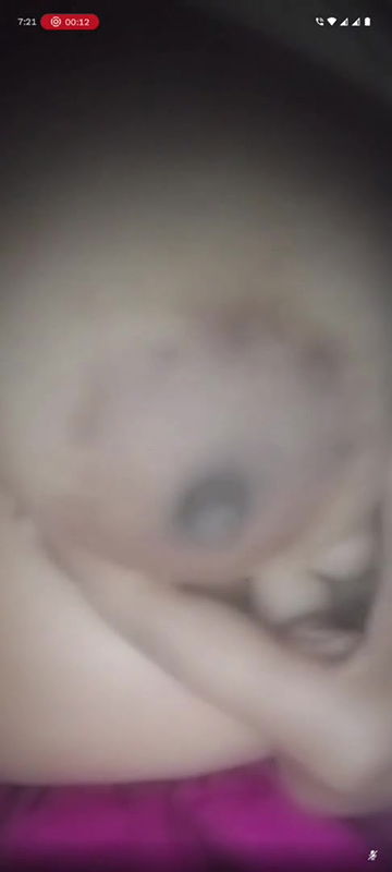 horny village girl showing boobs and pussy on video call