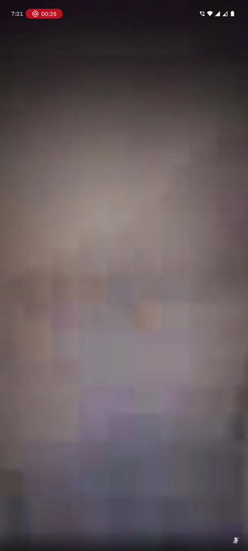 horny village girl showing boobs and pussy on video call