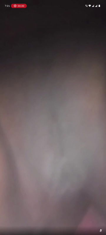 horny village girl showing boobs and pussy on video call