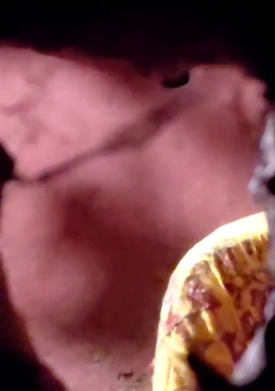 mallu wife dress changing captured