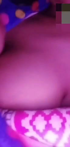 Bangladeshi Girl Trisha Showing Her Boobs To Boyfriend 1