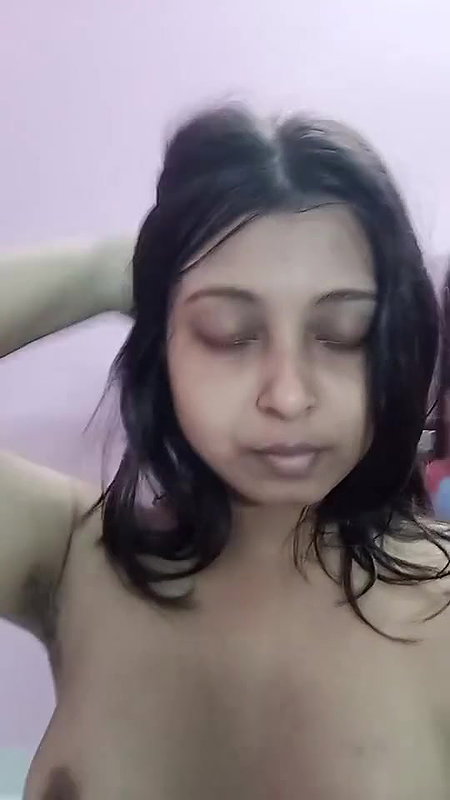 Beautiful Girl Showing