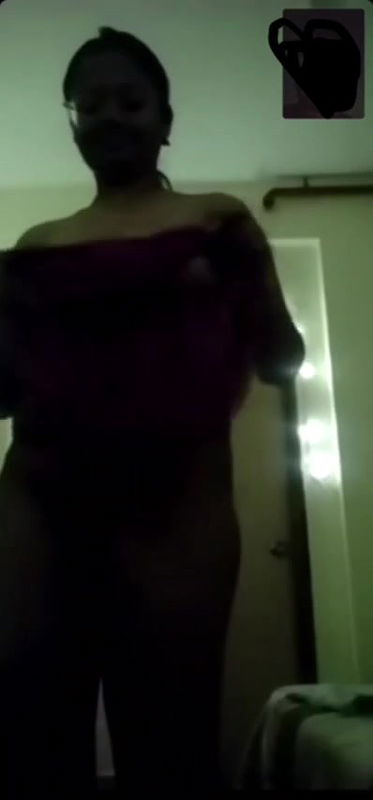 Beautiful Tanker Girl Showing