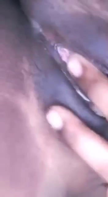 Bengali Girl Showing Fingering