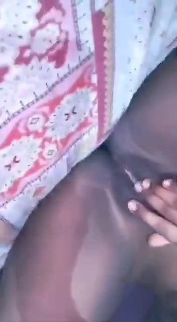 Bengali Girl Showing Fingering