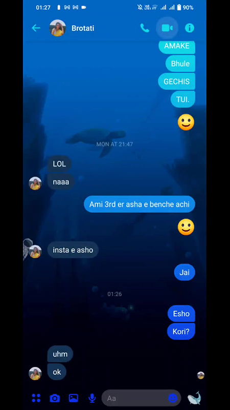 Brotati Biswas Glasses Bengali Girl Showing